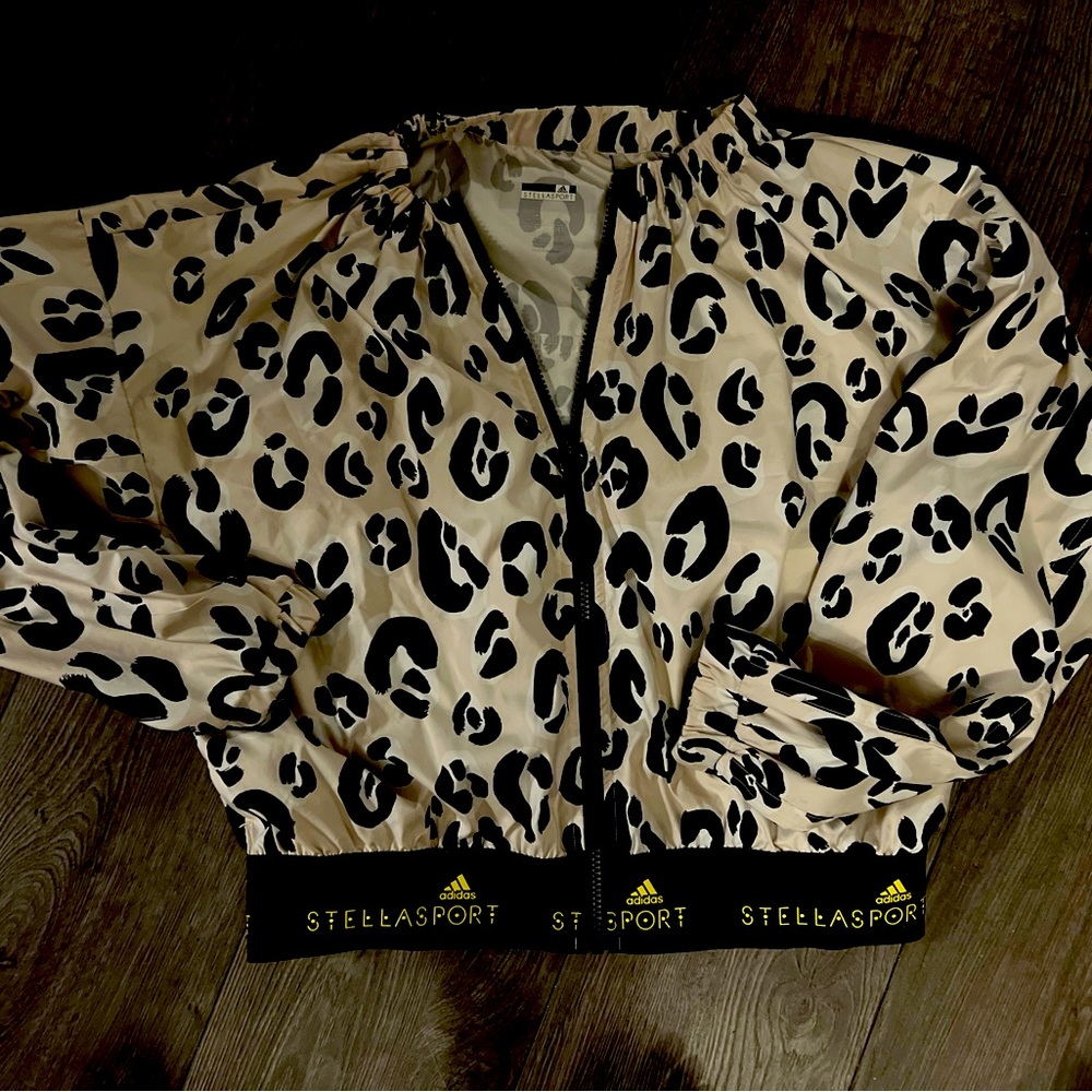 Adidas Windbreaker